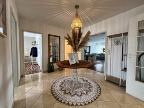 Gemütliche helle Ferienwohnung im angesagten Boho Stil #Cosiness Company